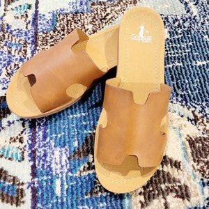 Corkys Slip On Sandal